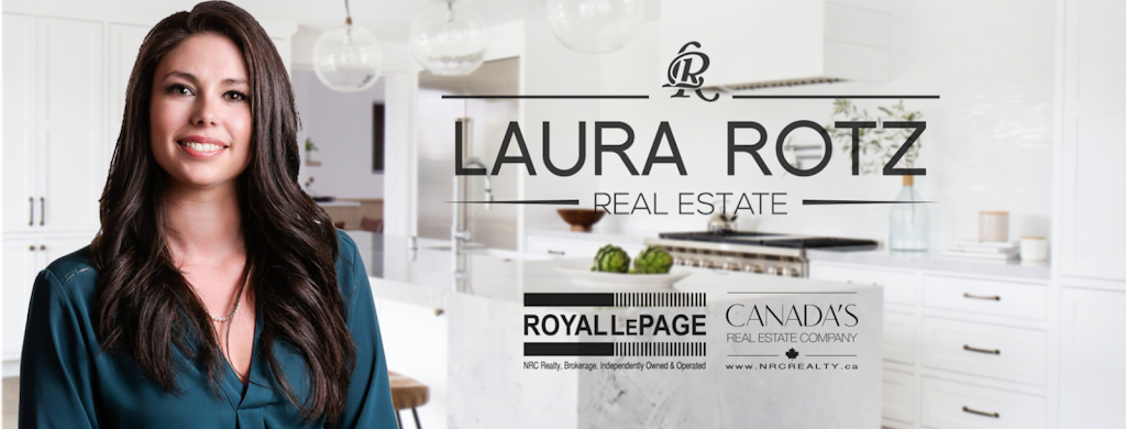 Laura Rotz Real Estate - Royal LePage Niagara | 33 Maywood Ave, St. Catharines, ON L2R 1C5, Canada | Phone: (905) 380-6624