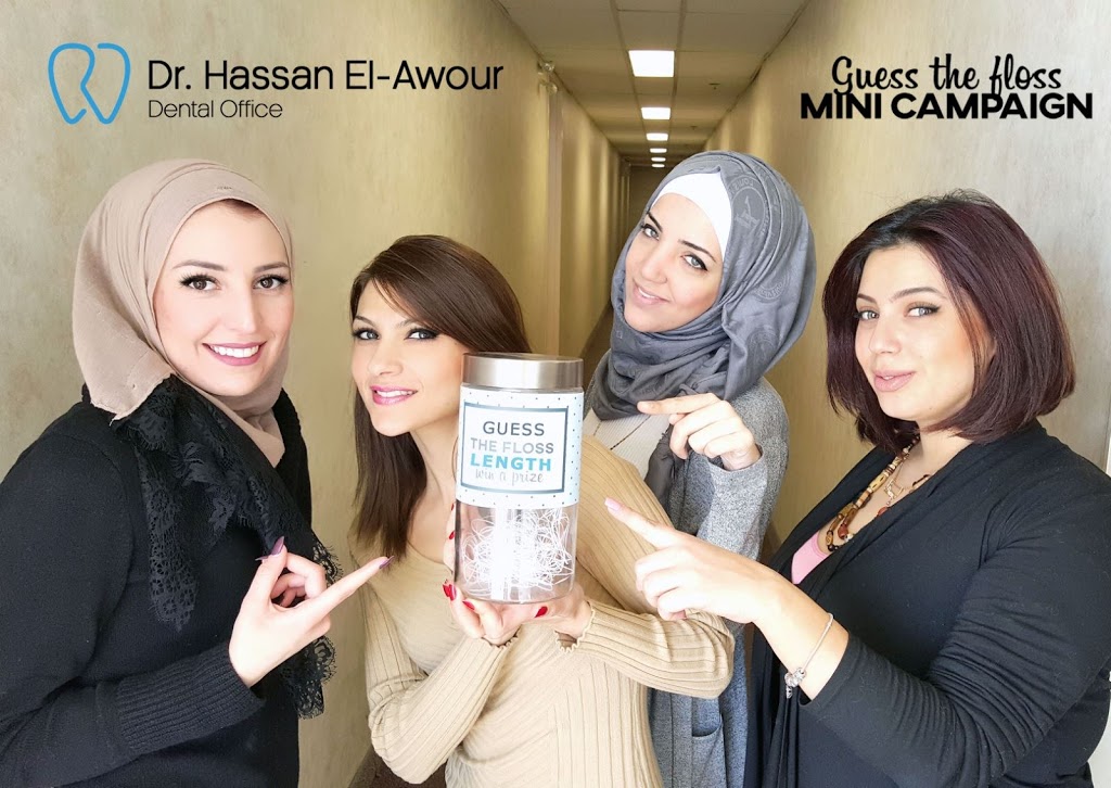 Dr. Hassan El-Awours Dental Office Mississauga | 377 Burnhamthorpe Rd E #121, Mississauga, ON L5A 3Y1, Canada | Phone: (905) 275-3368