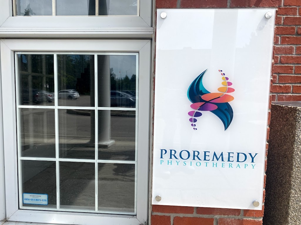 Proremedy Physiotherapy Mississauga | 190 Robert Speck Pkwy Suite 200, Mississauga, ON L4Z 3K3, Canada | Phone: (905) 796-4647