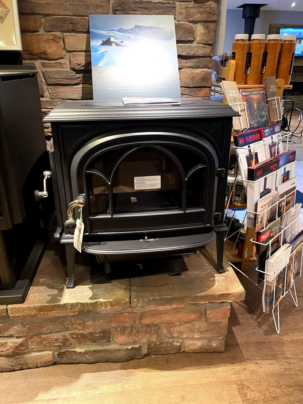 Maritime Fireplaces | 246 Halifax St, Moncton, NB E1C 9S3, Canada | Phone: (506) 857-2099