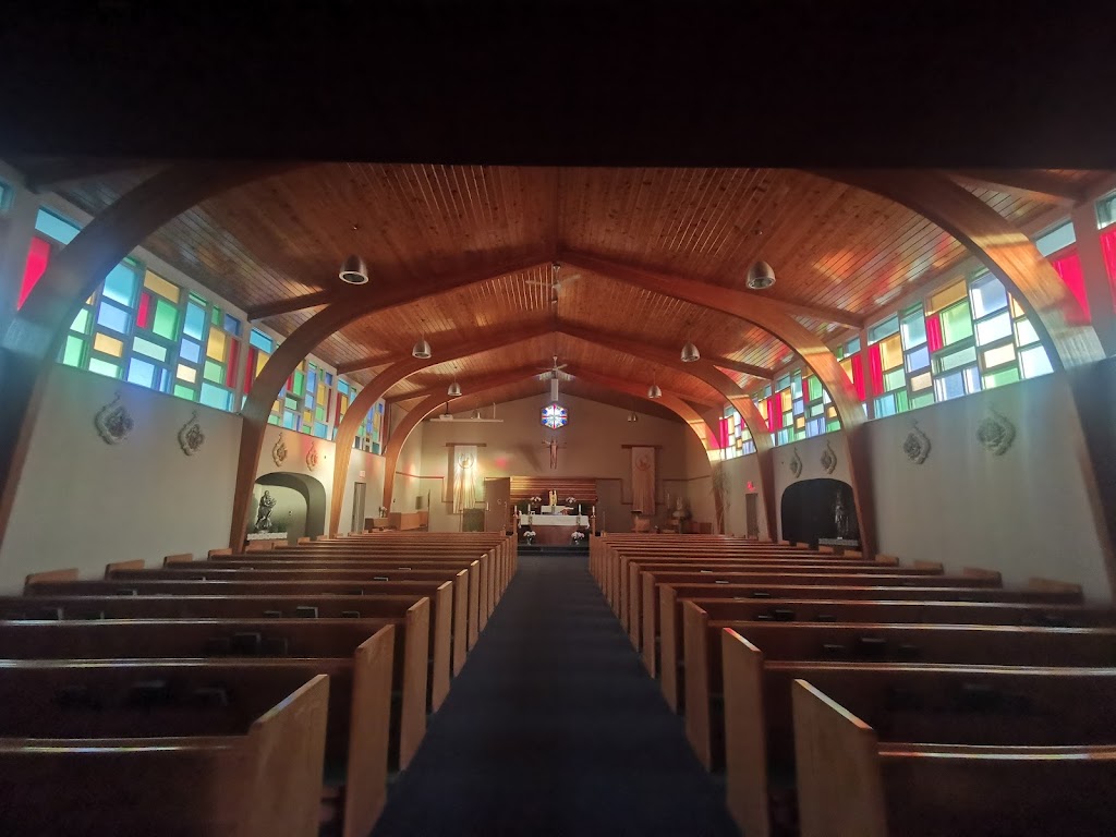 St. Ambrose & St. Catherines Twinned Parishes | 1513 23rd Ave, Coaldale, AB T1M 1E2, Canada | Phone: (403) 345-3400