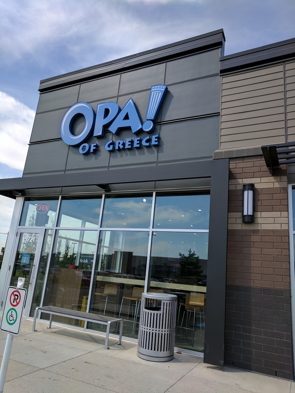 OPA! of Greece Manning Town Centre | 15721 37 St NW, Edmonton, AB T5Y 0S5, Canada | Phone: (587) 520-1069