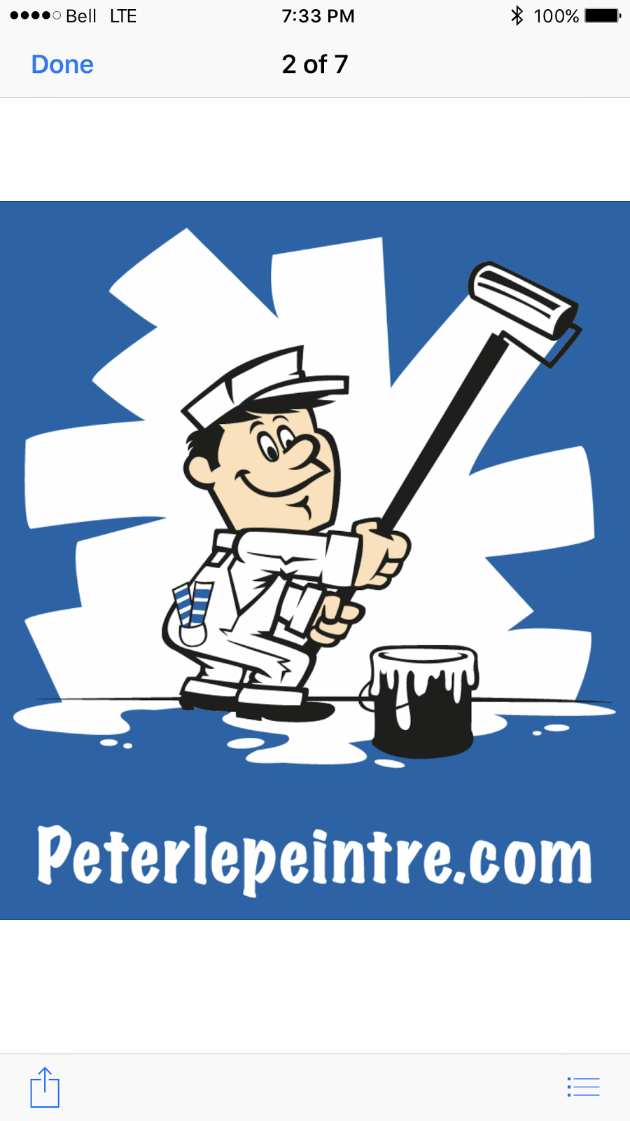 peterthepainter.ca | 4669 Boul Notre-Dame, Laval, QC H7W 1T9, Canada | Phone: (514) 277-7177