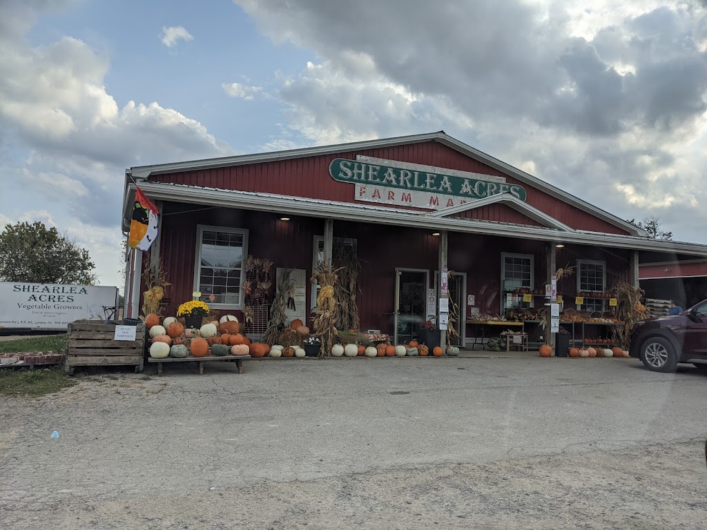 Shearlea Acres Farm Market | 3826 Hamilton 99, Hamilton, ON L0R 1T0, Canada | Phone: (519) 647-2415