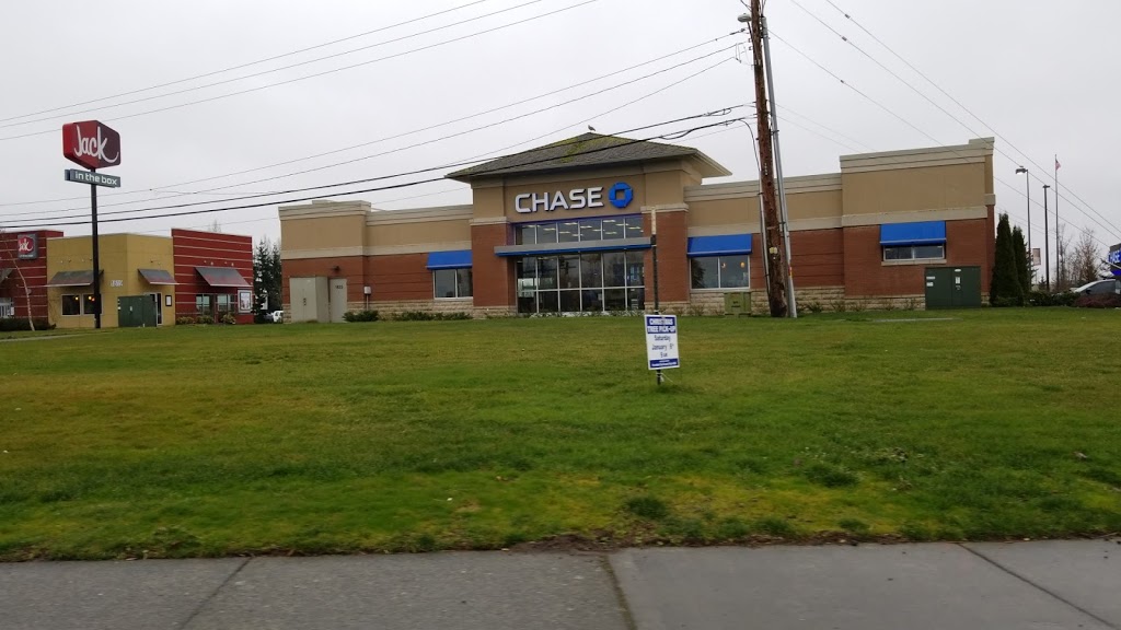 Chase Bank | 1825 Main St, Ferndale, WA 98248, USA | Phone: (360) 384-1165