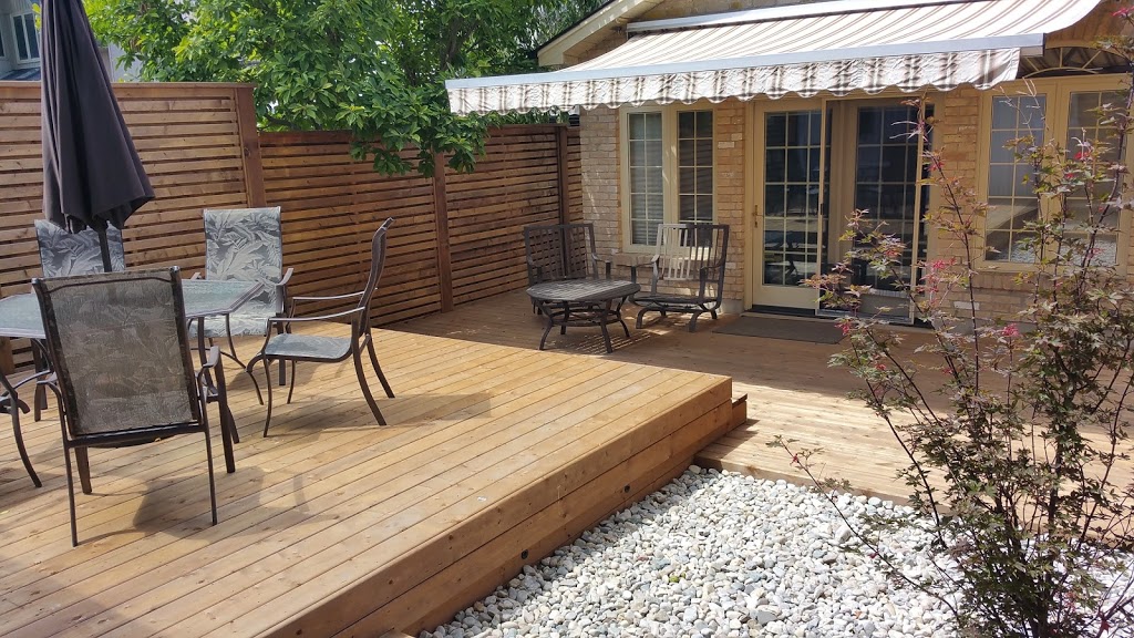 Forans Fence & Deck | 1166 Hyde Park Rd, London, ON N6H 5K5, Canada | Phone: (519) 657-8000