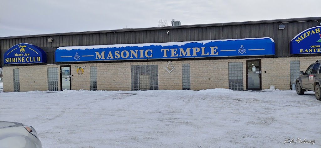 Masonic Temple | 1755 Main St N, Moose Jaw, SK S6J 1L6, Canada | Phone: (306) 692-3924