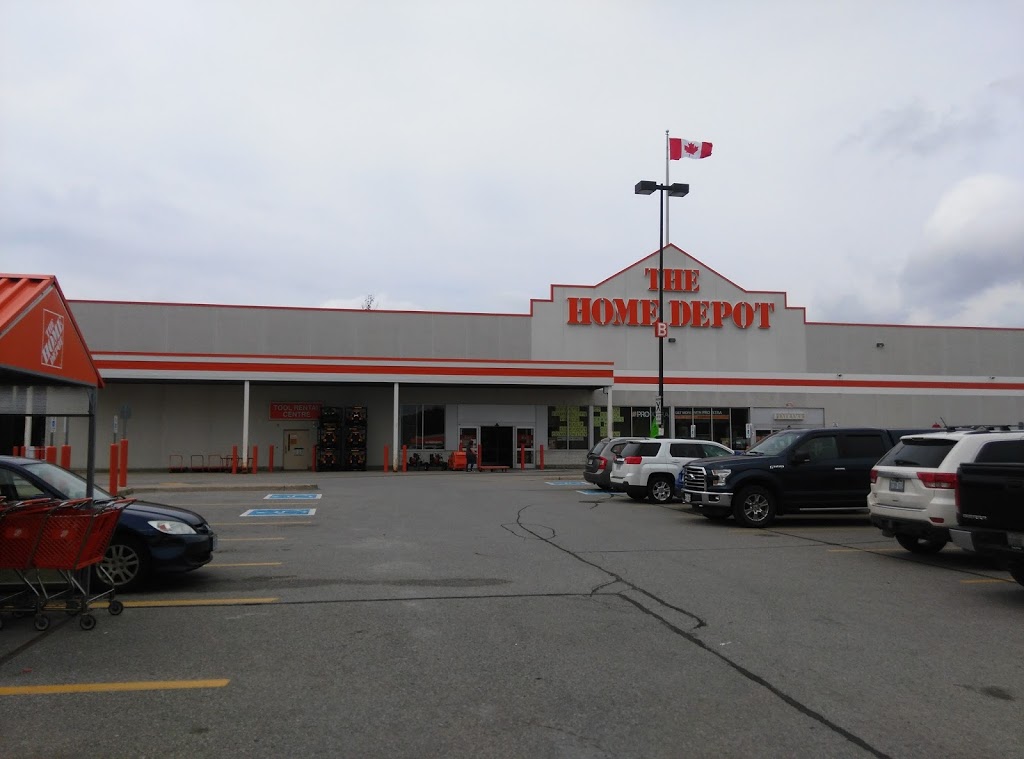 The Home Depot | 16775 ON-12, Midland, ON L4R 0A9, Canada | Phone: (705) 527-8800