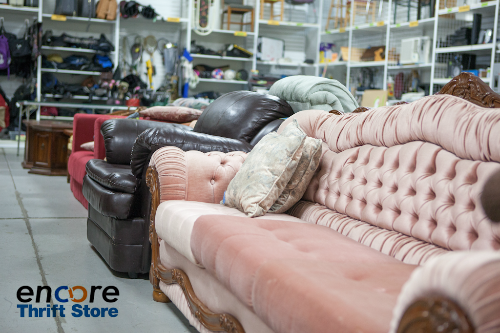 Encore Thrift Store Brampton | 9446 McLaughlin Rd N #2, Brampton, ON L6X 4H9, Canada | Phone: (905) 497-2765