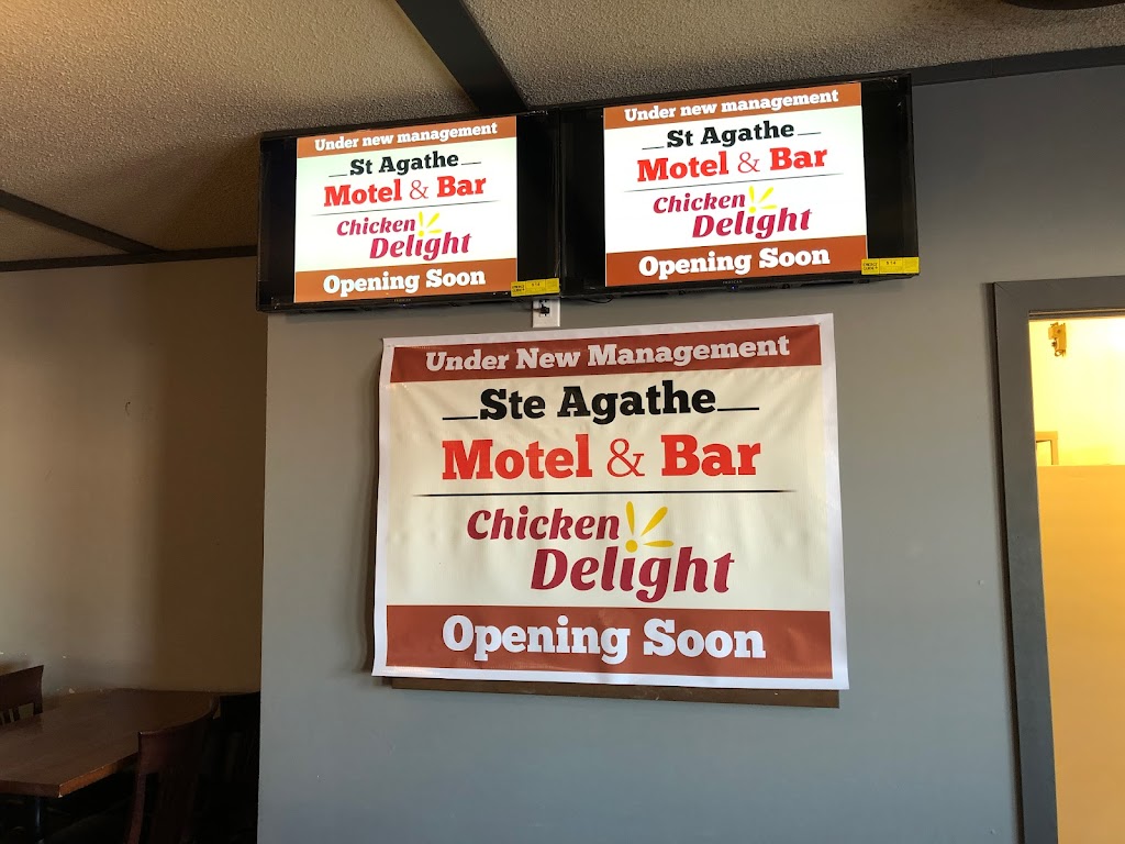 Chicken Delight | Ste. Agathe | 279 Cheyenne Ave, Ste. Agathe, MB R0G 1Y0, Canada | Phone: (204) 882-2245