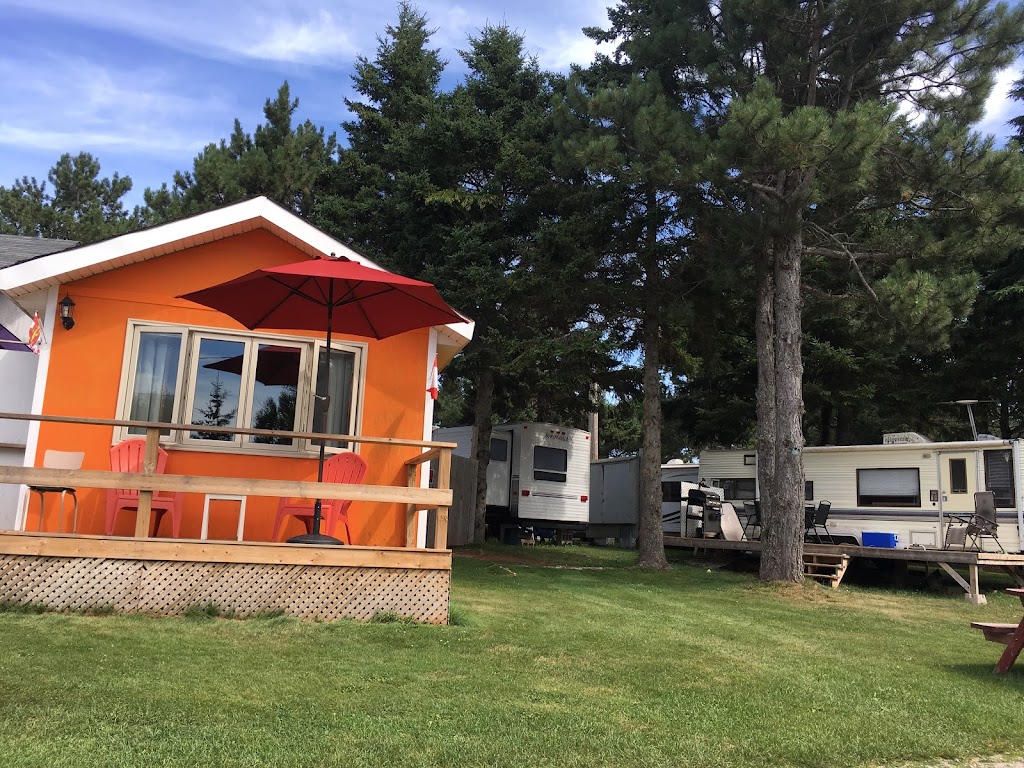 Whispering Pines RV Estate | 34 Harbour Rd, York, PE C0A 1P0, Canada | Phone: (902) 672-3056