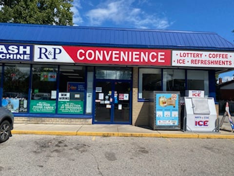 Localcoin Bitcoin ATM - R&P Convenience | 90 Simcoe St, Tillsonburg, ON N4G 2H8, Canada | Phone: (877) 412-2646