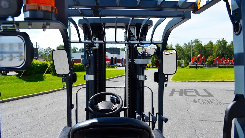 Heli Canada | 5705 Place Kubota, Drummondville, QC J2B 6V4, Canada | Phone: (855) 294-4354