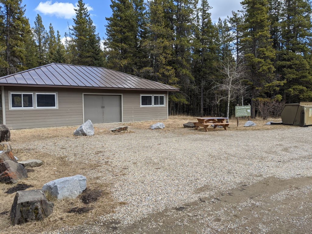 Waiparous Creek Campground | 27584 Forestry Trunk Rd, Bighorn No. 8, AB T0L, Canada | Phone: (877) 537-2757