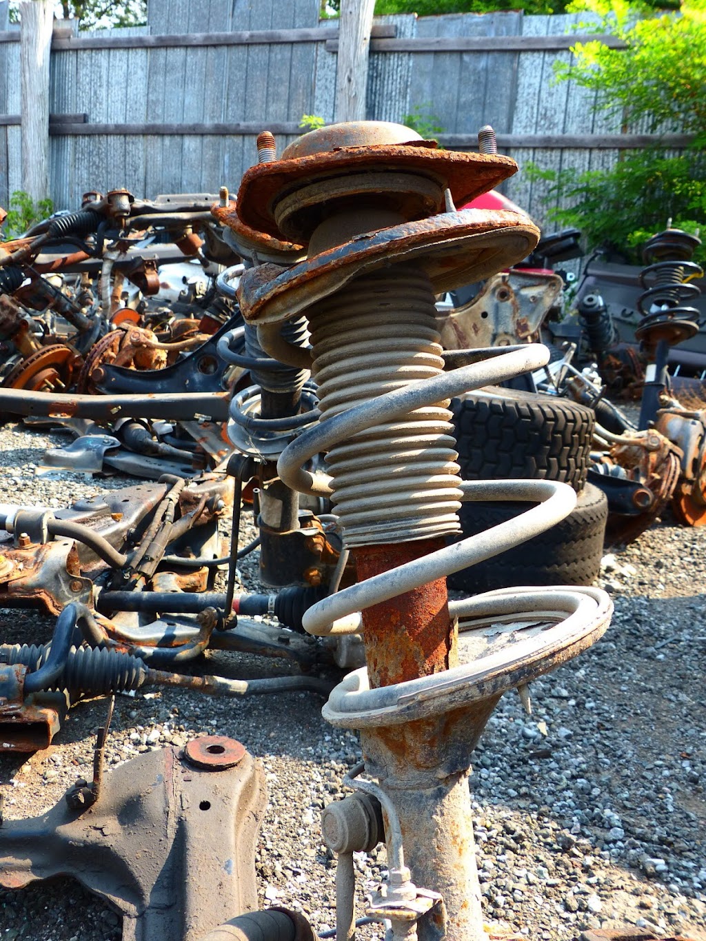 Best Canadian Auto Recycling | 83 Downs Rd, Trenton, ON K8V 0A9, Canada | Phone: (416) 459-1889