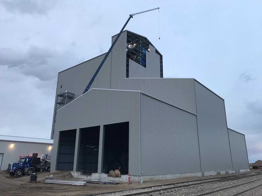 Sky-Hi Crane | 11035 199 St NW, Edmonton, AB T5S 2C6, Canada | Phone: (587) 400-0282