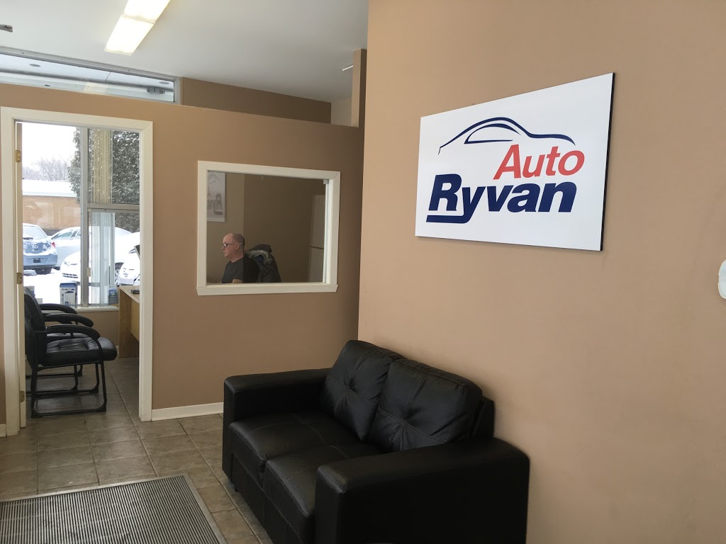 Auto Ryvan | 328 Boulevard Arthur-Sauvé, Saint-Eustache, QC J7R 2J2, Canada | Phone: (450) 472-4222