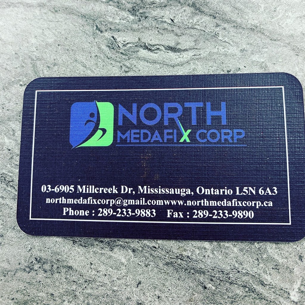 North Medafix Corp/ Compounding Pharmacy | 3-6905 Millcreek Dr, Mississauga, ON L5N 6A3, Canada | Phone: (289) 233-9883