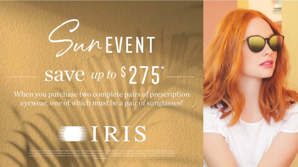 IRIS | 5 Clair Rd W Unit 1, Guelph, ON N1L 0A6, Canada | Phone: (519) 763-7383