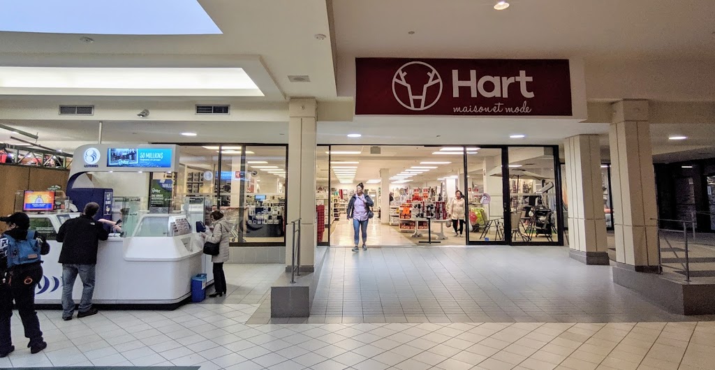 Hart | 500 Boul. Wilfrid-Hamel Unité A1, Quebec City, QC G1M 2S5, Canada | Phone: (418) 263-7035