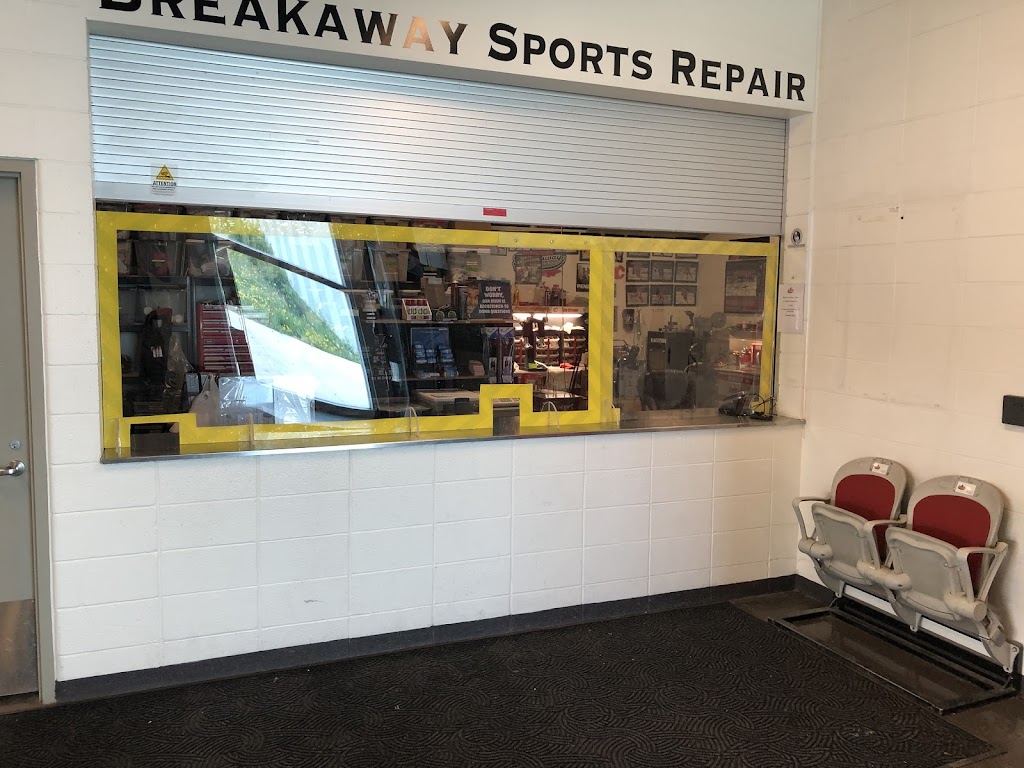 Breakaway Sports Repair | 149 Canada Olympic Rd SW #101, Calgary, AB T3B 6B7, Canada | Phone: (403) 247-5600
