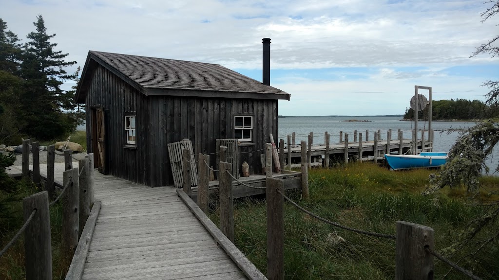 Le Village Historique Acadien de la Nouvelle-Écosse | 91 Old Church Rd, Lower West Pubnico, NS B0W 2C0, Canada | Phone: (902) 762-2530