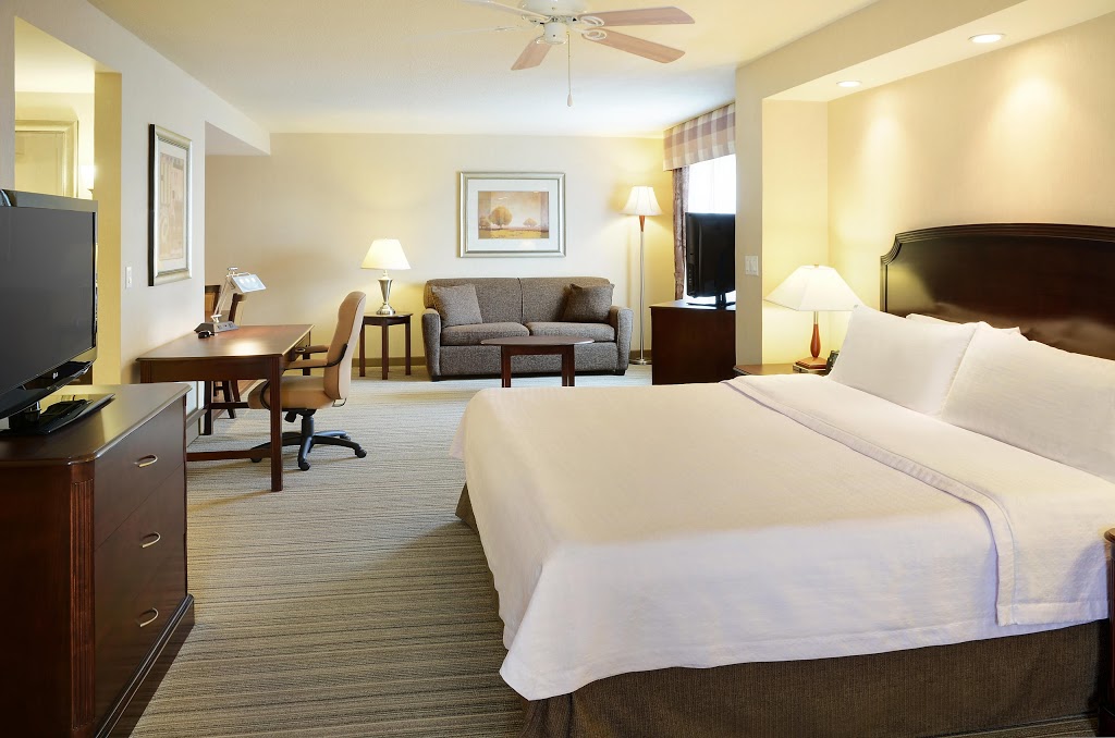 Homewood Suites by Hilton Burlington | 975 Syscon Rd, Burlington, ON L7L 5S3, Canada | Phone: (905) 631-8300