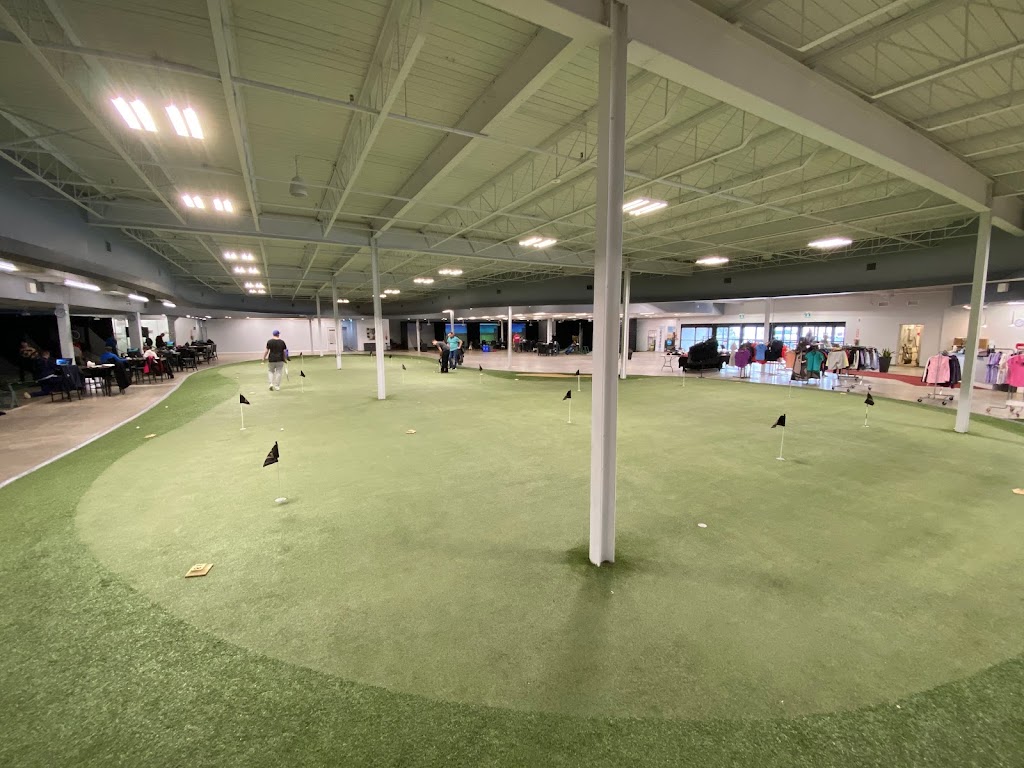 CCT Golf Centre | 11925 Kingsway NW, Edmonton, AB T5G 0X7, Canada | Phone: (780) 540-5400