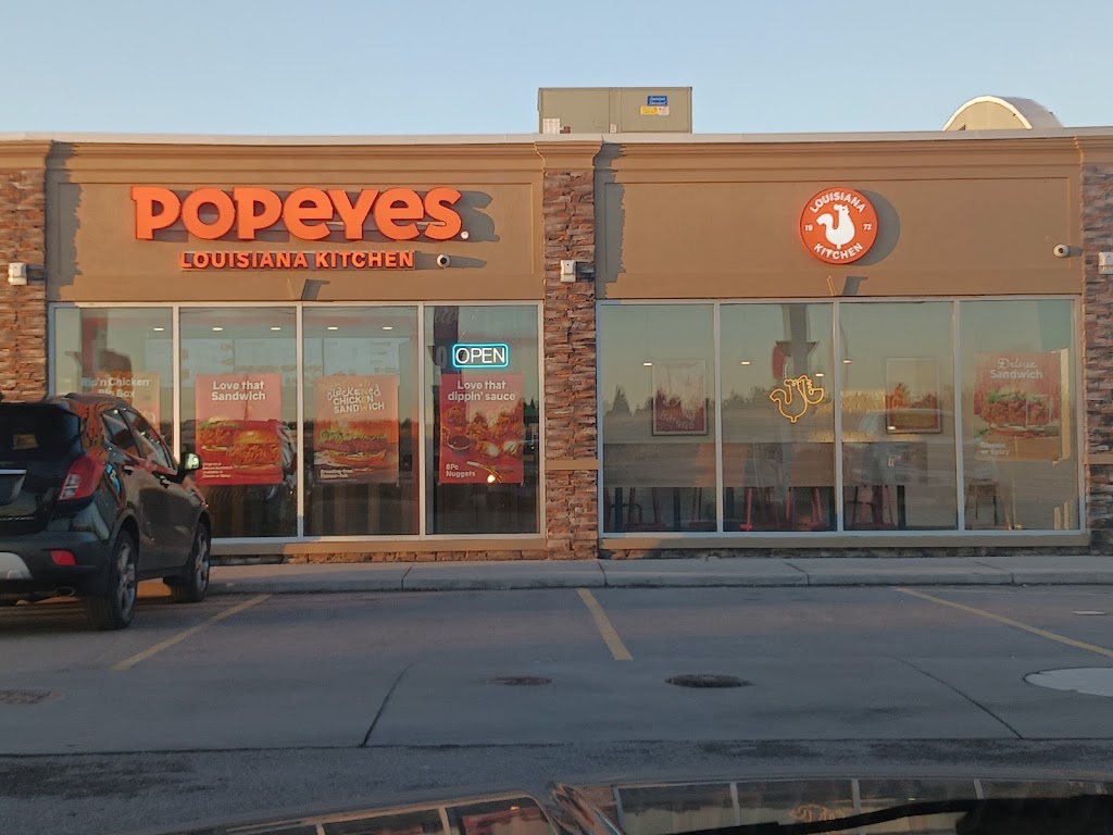 Popeyes Louisiana Kitchen | 207219, ON-9, Mono, ON L9W 6J1, Canada | Phone: (519) 940-0786