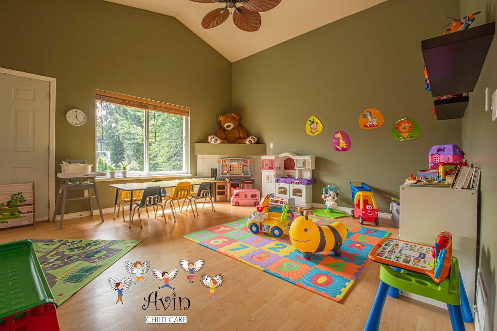 Avin Child Care | 20472 123 Ave, Maple Ridge, BC V2X 4A7, Canada | Phone: (236) 883-1592