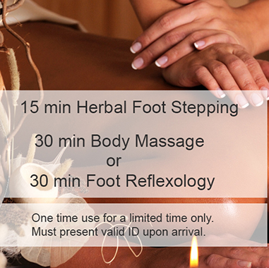 Newmarket Massage Reflexology Centre | 525 Brooker Ridge #108, Newmarket, ON L3X 2M2, Canada | Phone: (905) 960-9898