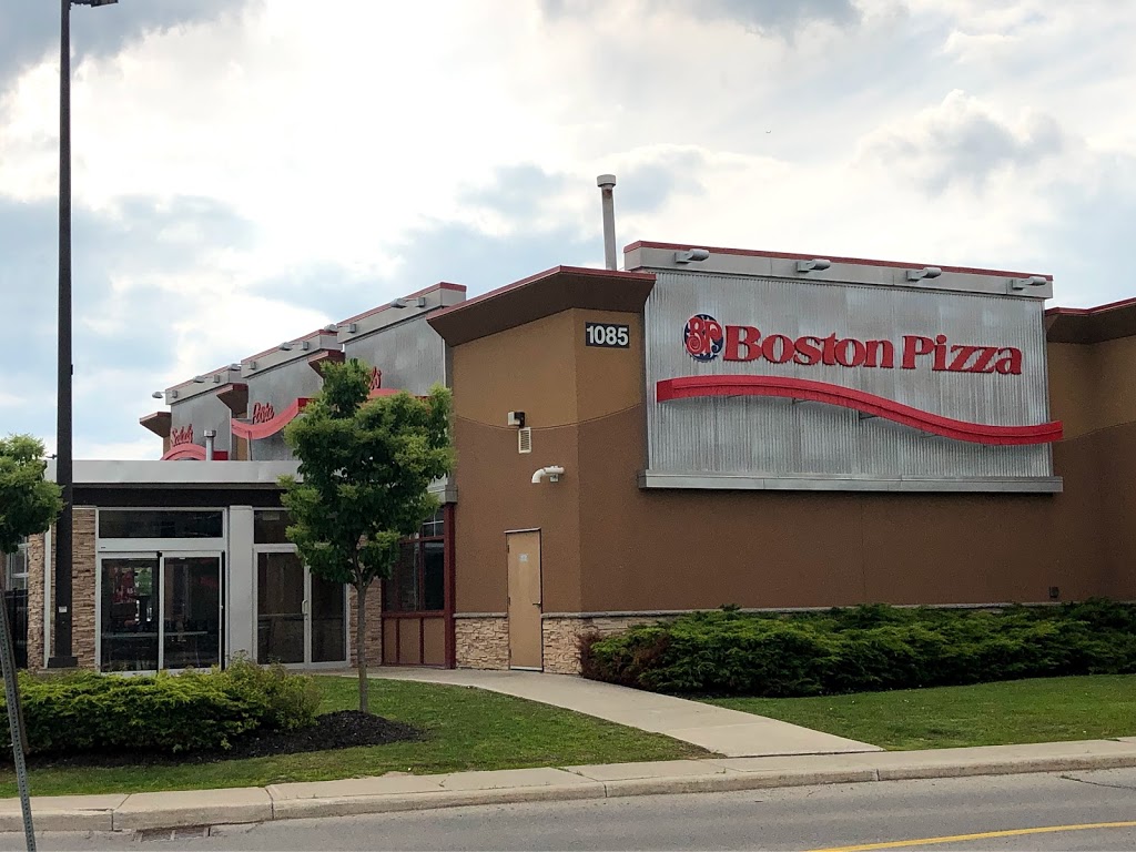 Boston Pizza | 1085 Maple Ave, Milton, ON L9T 0A5, Canada | Phone: (905) 864-1411