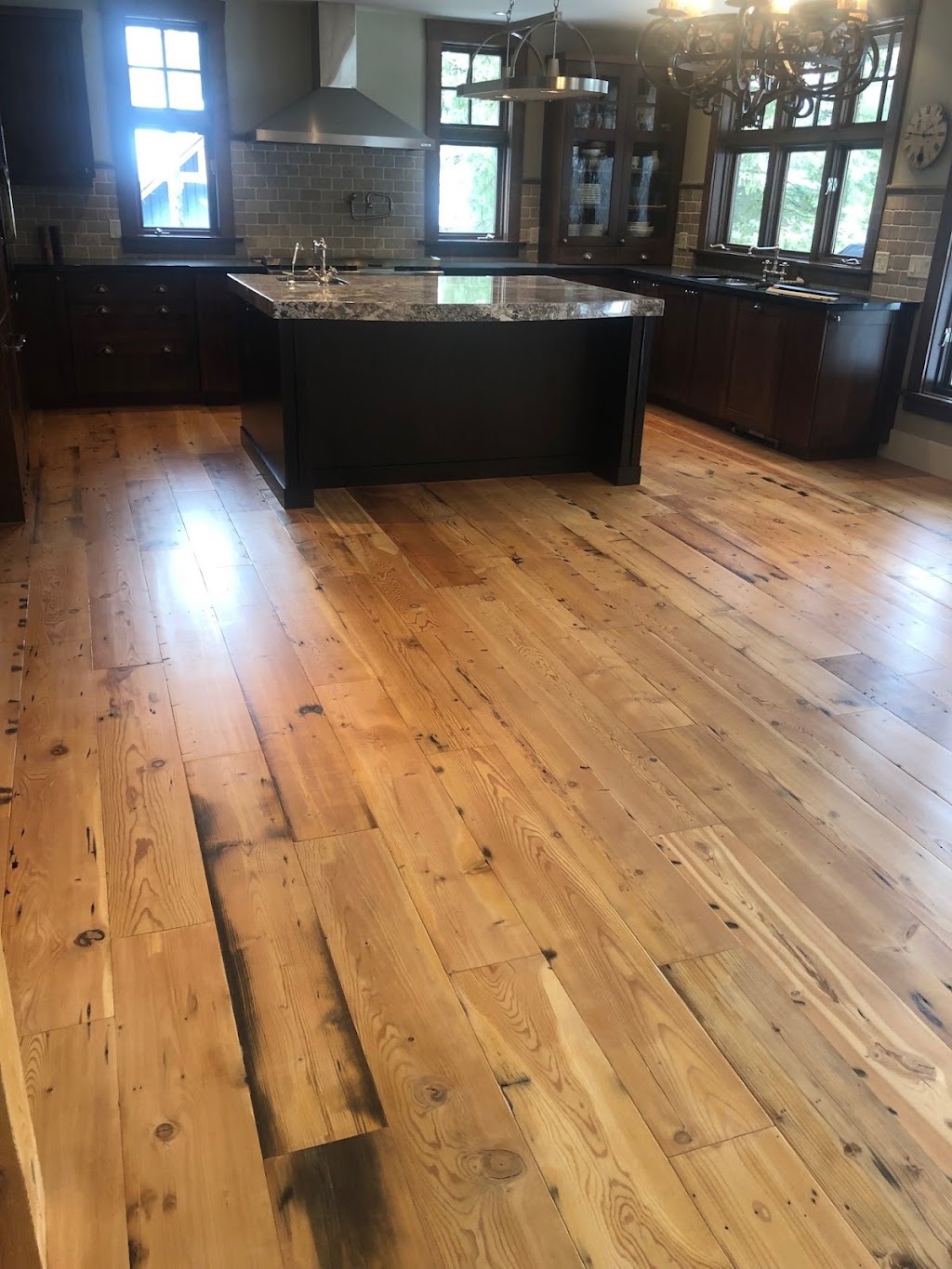 Back In Time Flooring | 1026 Suncastle Dr SE, Calgary, AB T2X 2X1, Canada | Phone: (403) 238-4366