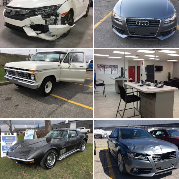 Calgary Collision Repair & Auto Painting | 8241 30 St SE Unit 2, Calgary, AB T2C 1H7, Canada | Phone: (403) 720-2607