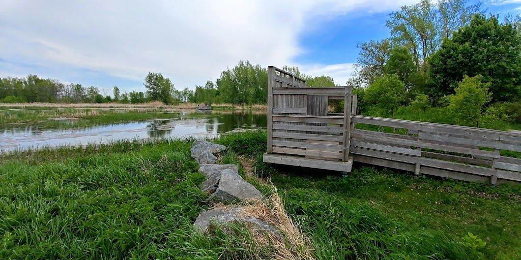 Parc de la Frayère | Boulevard Marie-Victorin, Boucherville, QC J4B 0B6, Canada