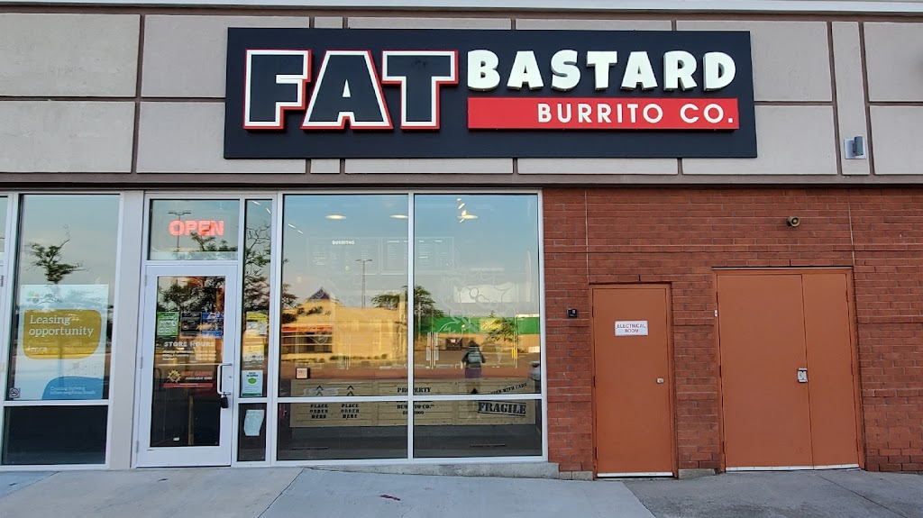 Fat Bastard Burrito Co. | Fairview Mall, 285 Geneva St, St. Catharines, ON L2N 2E9, Canada | Phone: (905) 646-7476