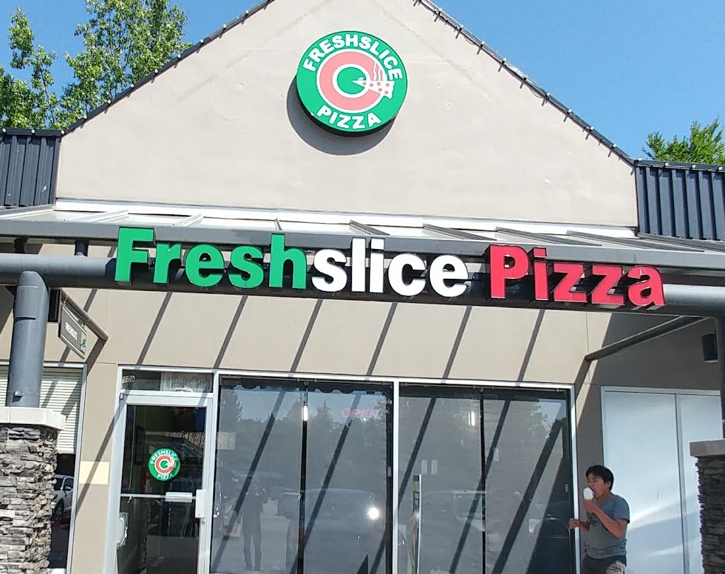 Freshslice Pizza | WESTVIEW SHOPPING CENTRE, 2601 Westview Dr #608, North Vancouver, BC V7N 3X3, Canada | Phone: (604) 971-5161