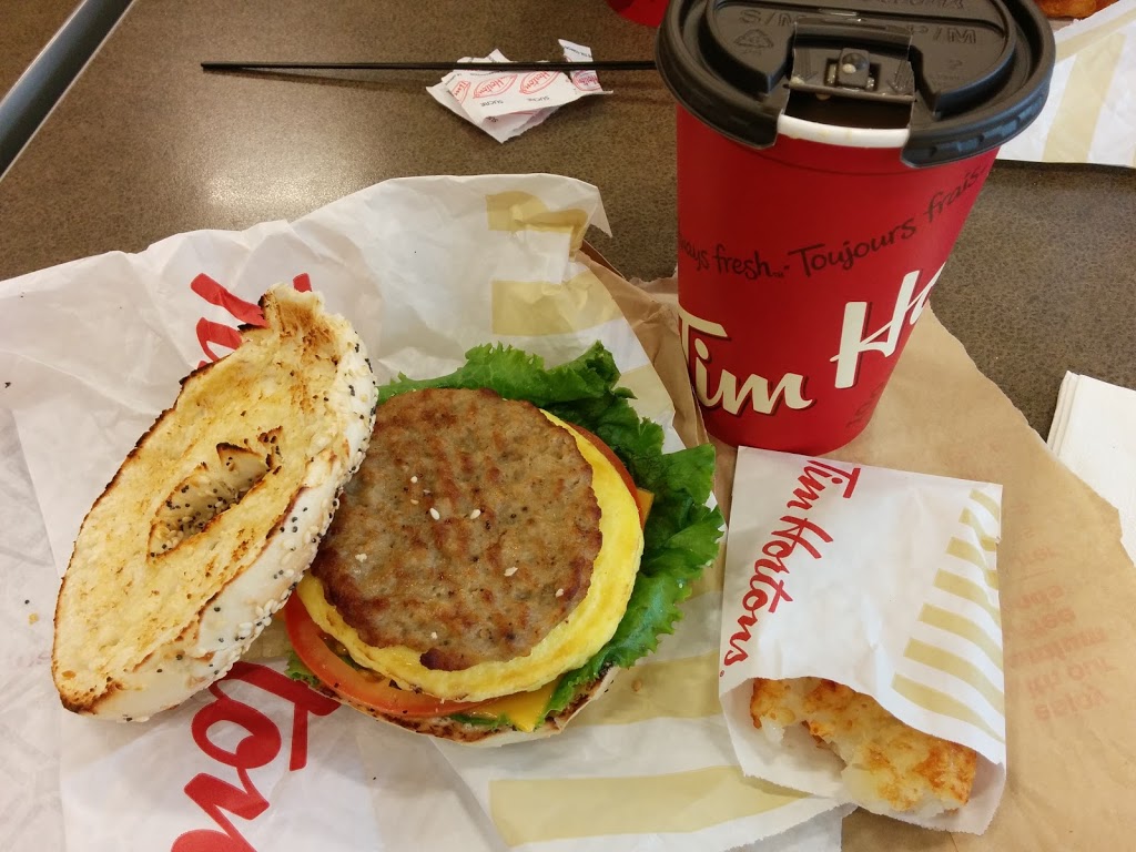 Tim Hortons | 29 Plains Rd W, Burlington, ON L7T 1E8, Canada | Phone: (905) 634-2669