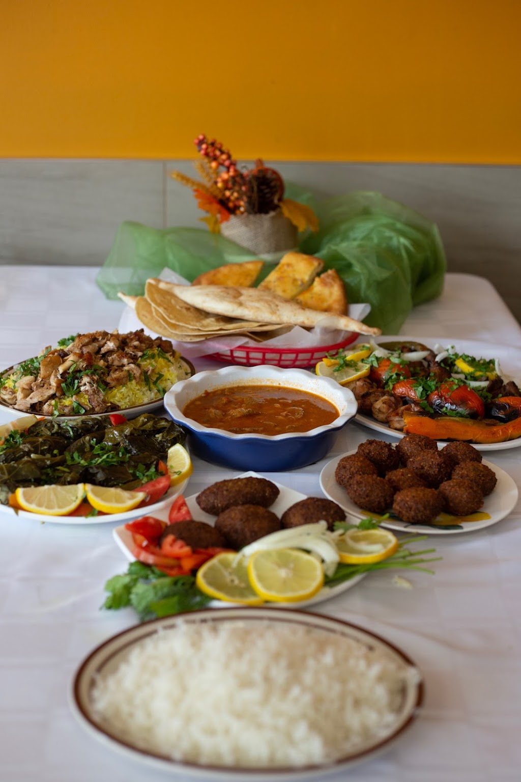 Turan Cuisine | 1100 Commissioners Rd E, London, ON N5Z 4W8, Canada | Phone: (519) 860-1929