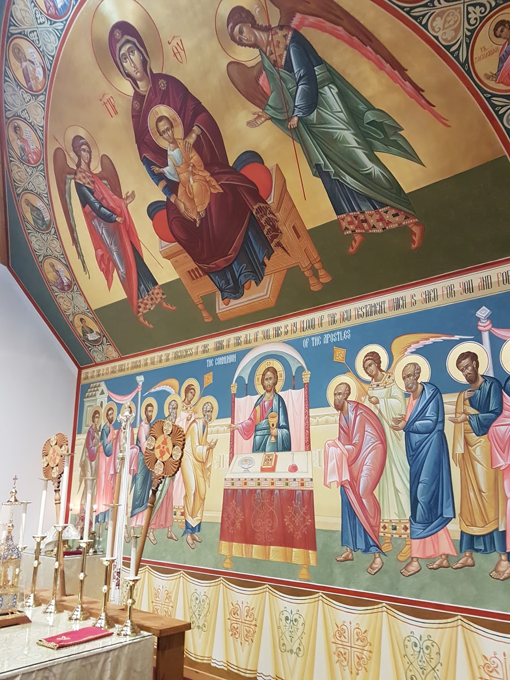 St. Anthonys Ukrainian Orthodox Church | 6103 172 St NW, Edmonton, AB T6M 1C1, Canada | Phone: (780) 487-2167