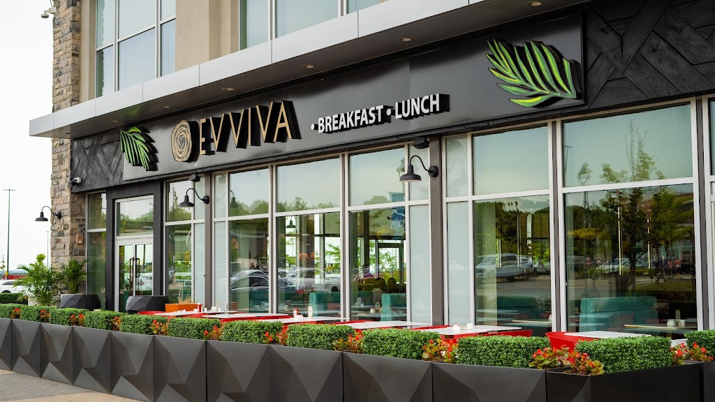 Evviva Breakfast & Lunch | 89 Park Pl Blvd, Barrie, ON L4N 0L1, Canada | Phone: (705) 410-2989