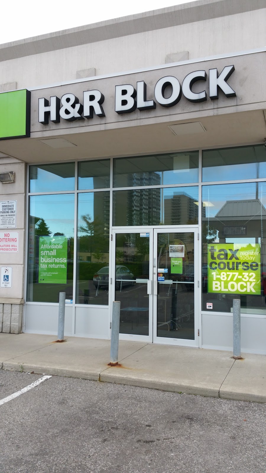 H&R Block | 3245 Finch Ave E, Scarborough, ON M1W 4C1, Canada | Phone: (416) 291-2037