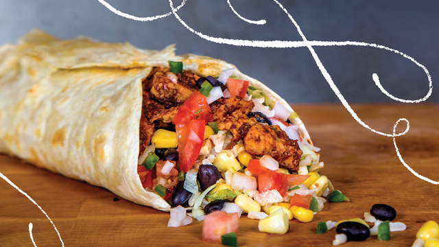 Quesada Burritos & Tacos | 2000 Appleby Line, Burlington, ON L7L 6M6, Canada | Phone: (289) 337-9151