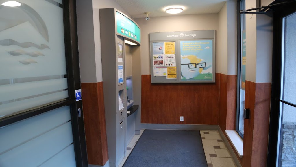 Interior Savings Credit Union | 674 Main St, Lillooet, BC V0K 1V0, Canada | Phone: (250) 256-4238