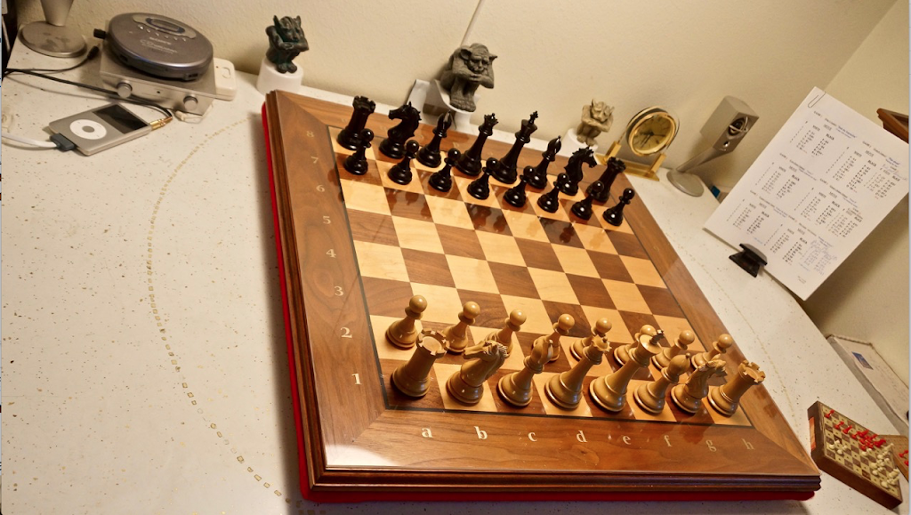 Chess Creation Inc. | 25-2355 Derry Rd E, Mississauga, ON L5S 1V6, Canada | Phone: (647) 870-2678