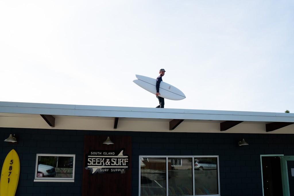 Seek & Surf | 5871 Sooke Rd, Sooke, BC V9Z 0C3, Canada | Phone: (778) 352-3331