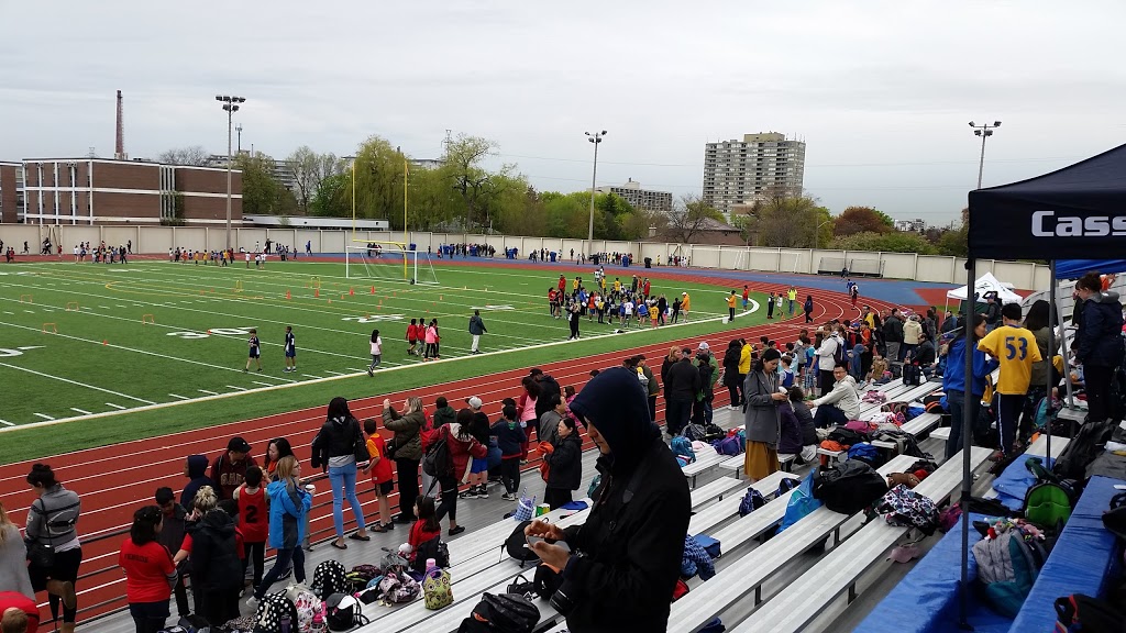 Esther Shiner Civic Stadium | 5720 Bathurst St, North York, ON M2R 3W2, Canada | Phone: (416) 392-2489