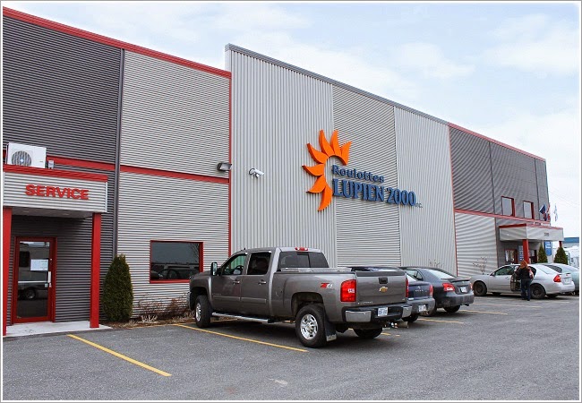 Roulottes Lupien 2000 Inc | 2700 122 Route, Saint-Cyrille-de-Wendover, QC J1Z 1C1, Canada | Phone: (819) 397-4949