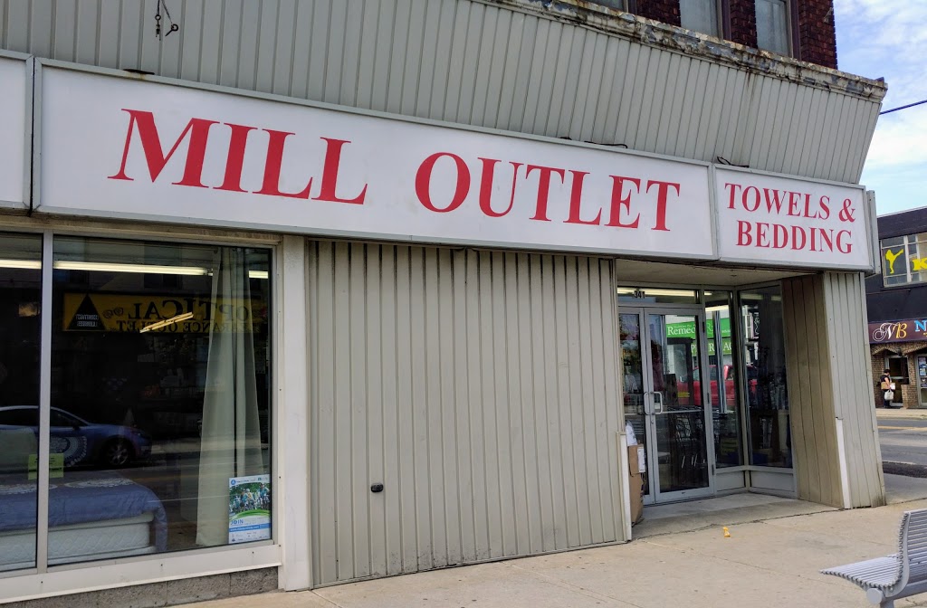 Oxford Mills Factory Outlet | 341 Ottawa St N, Hamilton, ON L8H 3Z8, Canada | Phone: (905) 549-3056