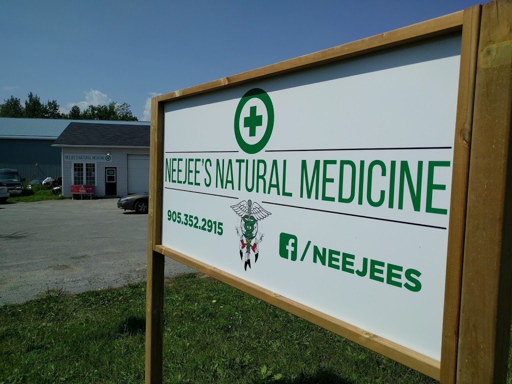 Neejees Natural Medicine | 8662 45, Roseneath, ON K0K 2X0, Canada | Phone: (905) 352-2915